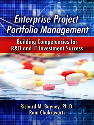 cover image of Enterprise Project Portfolio Management